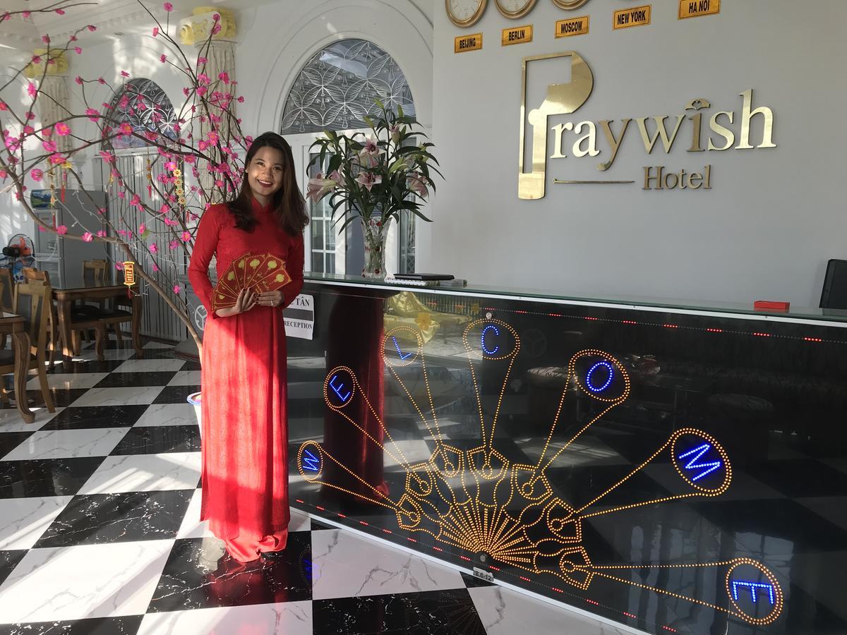 Praywish Home Resort На Транг Екстериор снимка